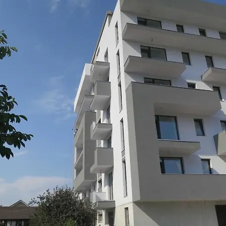 Exo Mamaia アパート
