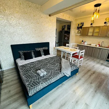 Exo Mamaia Apartment *